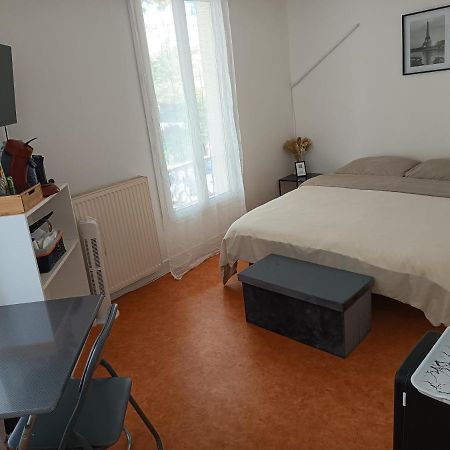 Chambre Privee A Arcueil - Cachan Buitenkant foto