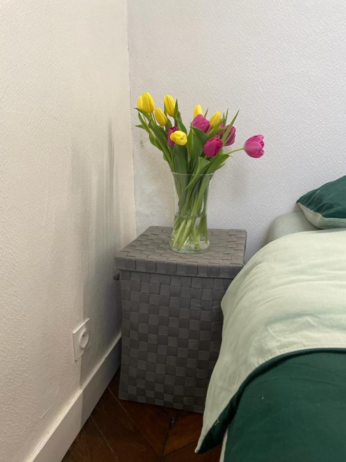 Chambre Privee A Arcueil - Cachan Buitenkant foto