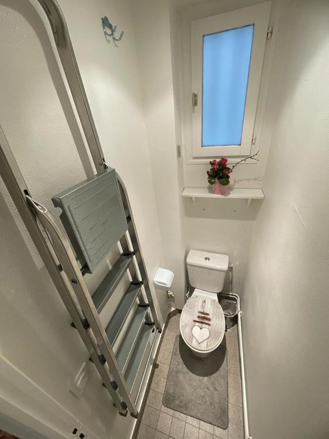 Chambre Privee A Arcueil - Cachan Buitenkant foto