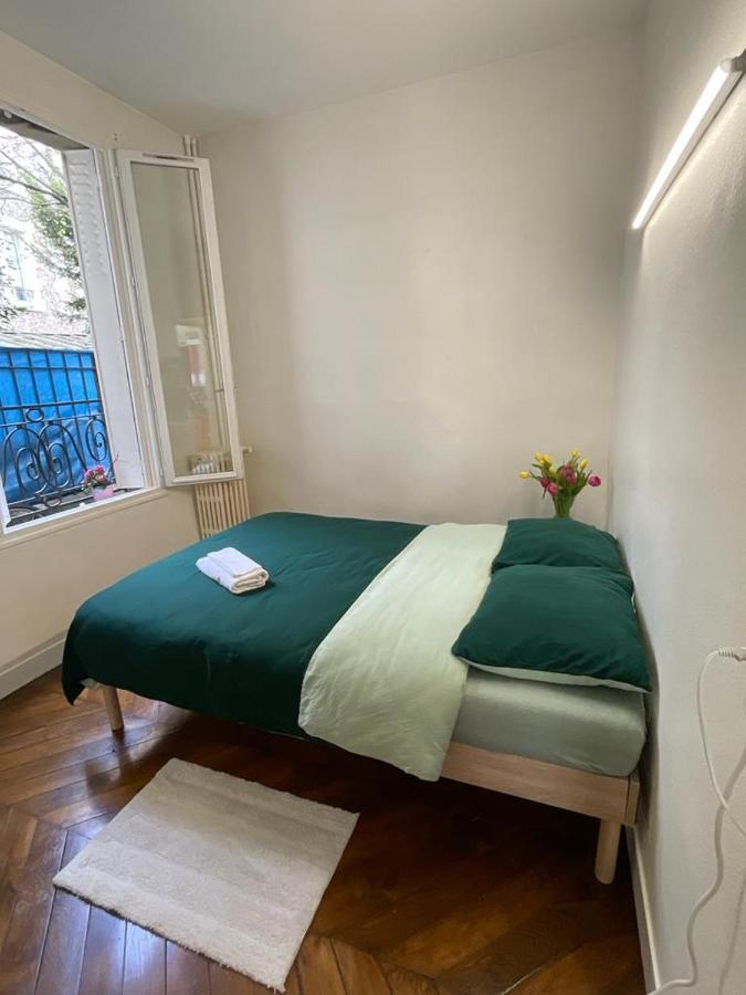 Chambre Privee A Arcueil - Cachan Buitenkant foto