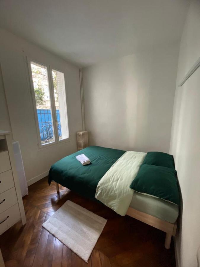 Chambre Privee A Arcueil - Cachan Buitenkant foto