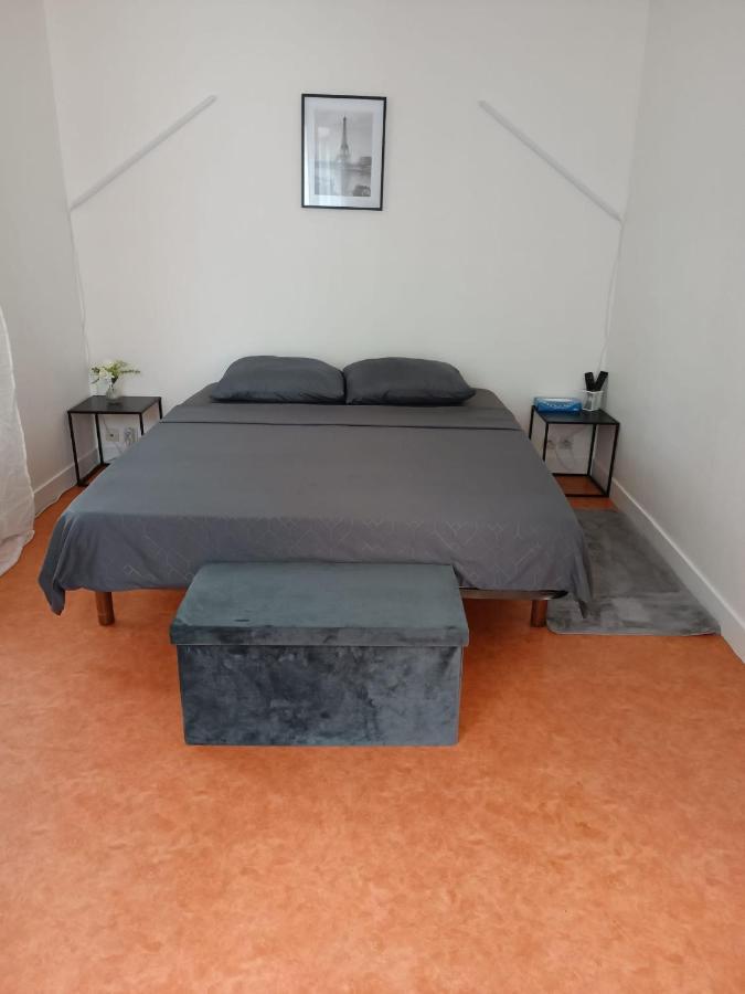 Chambre Privee A Arcueil - Cachan Buitenkant foto