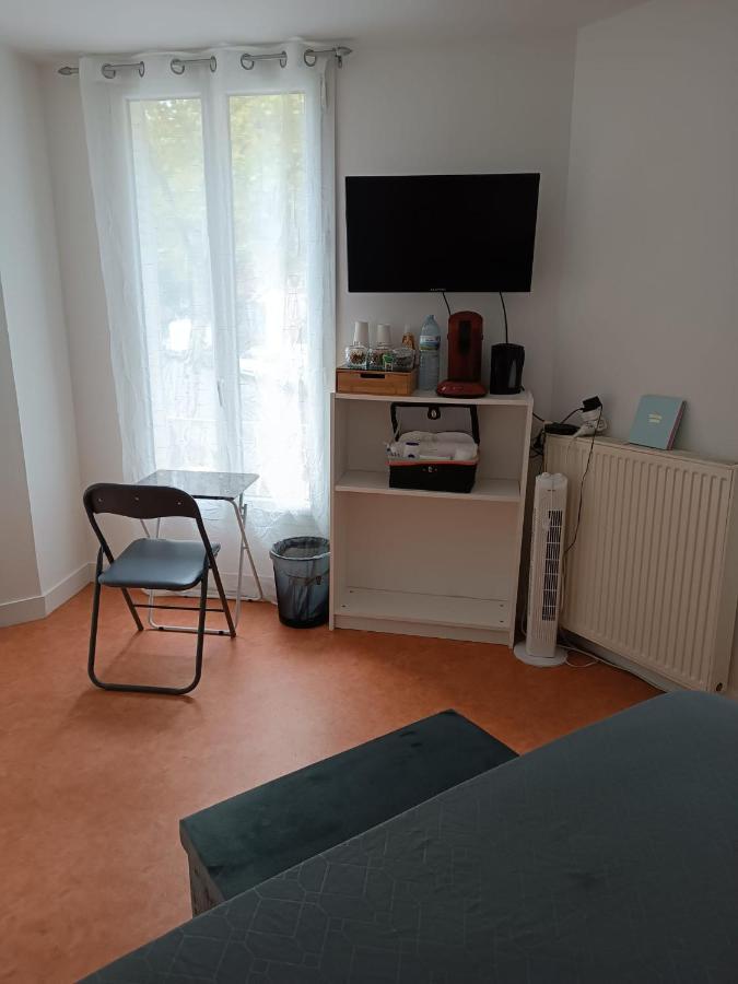 Chambre Privee A Arcueil - Cachan Buitenkant foto