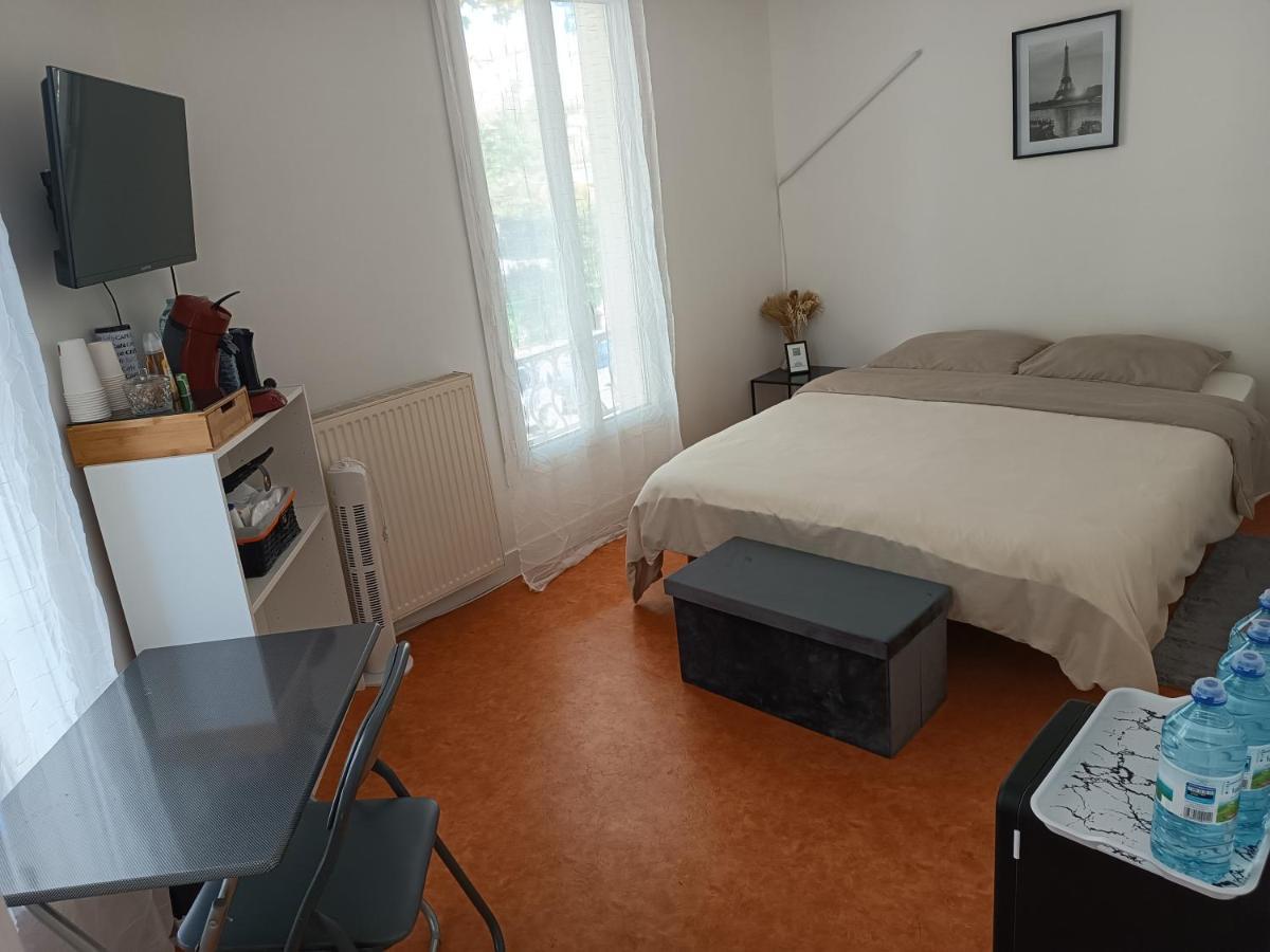 Chambre Privee A Arcueil - Cachan Buitenkant foto