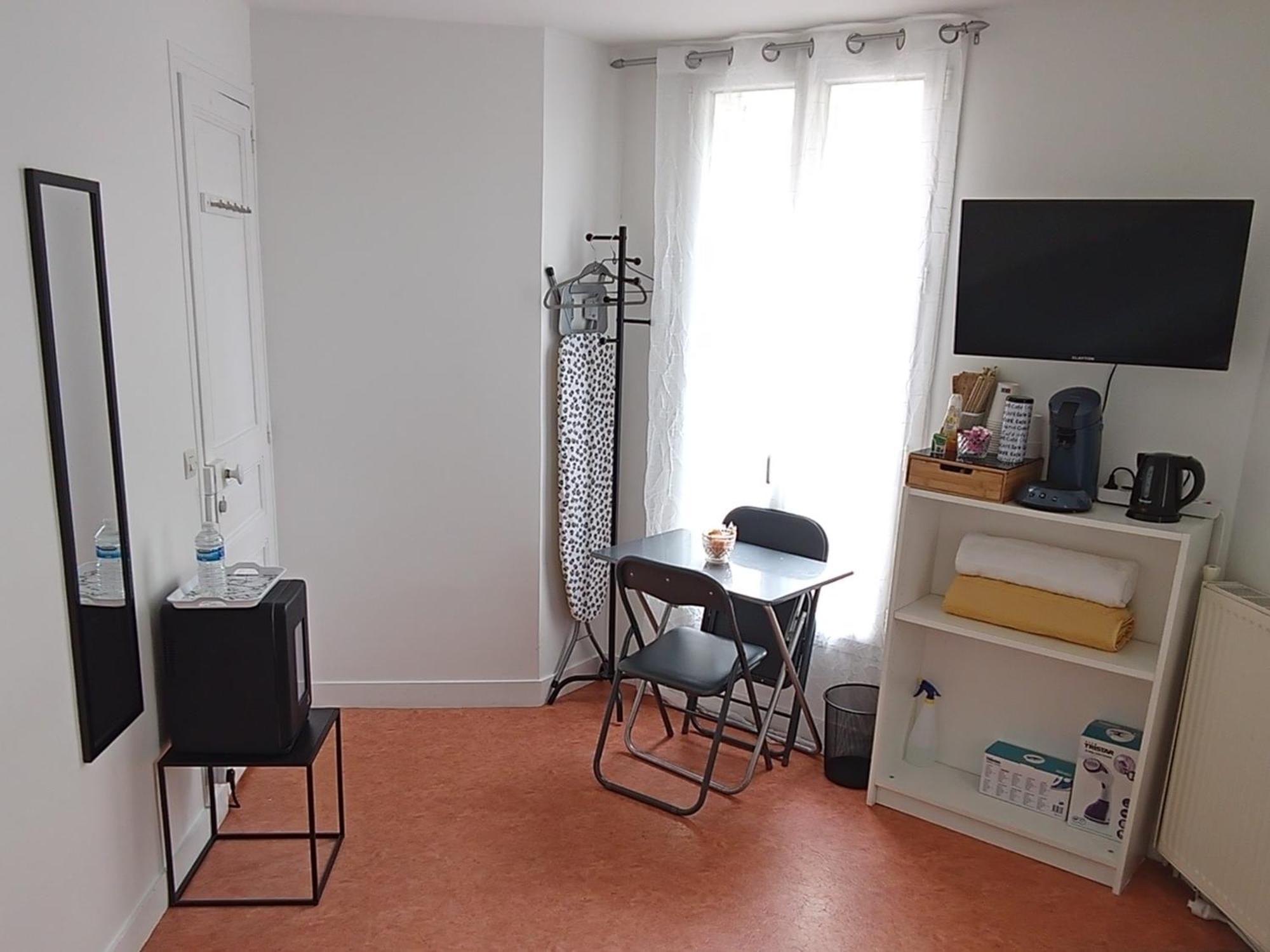 Chambre Privee A Arcueil - Cachan Buitenkant foto